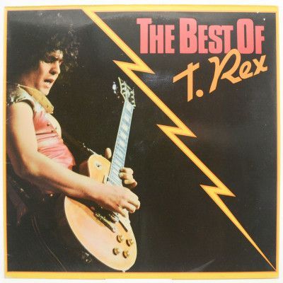 The Best Of T. Rex, 1980
