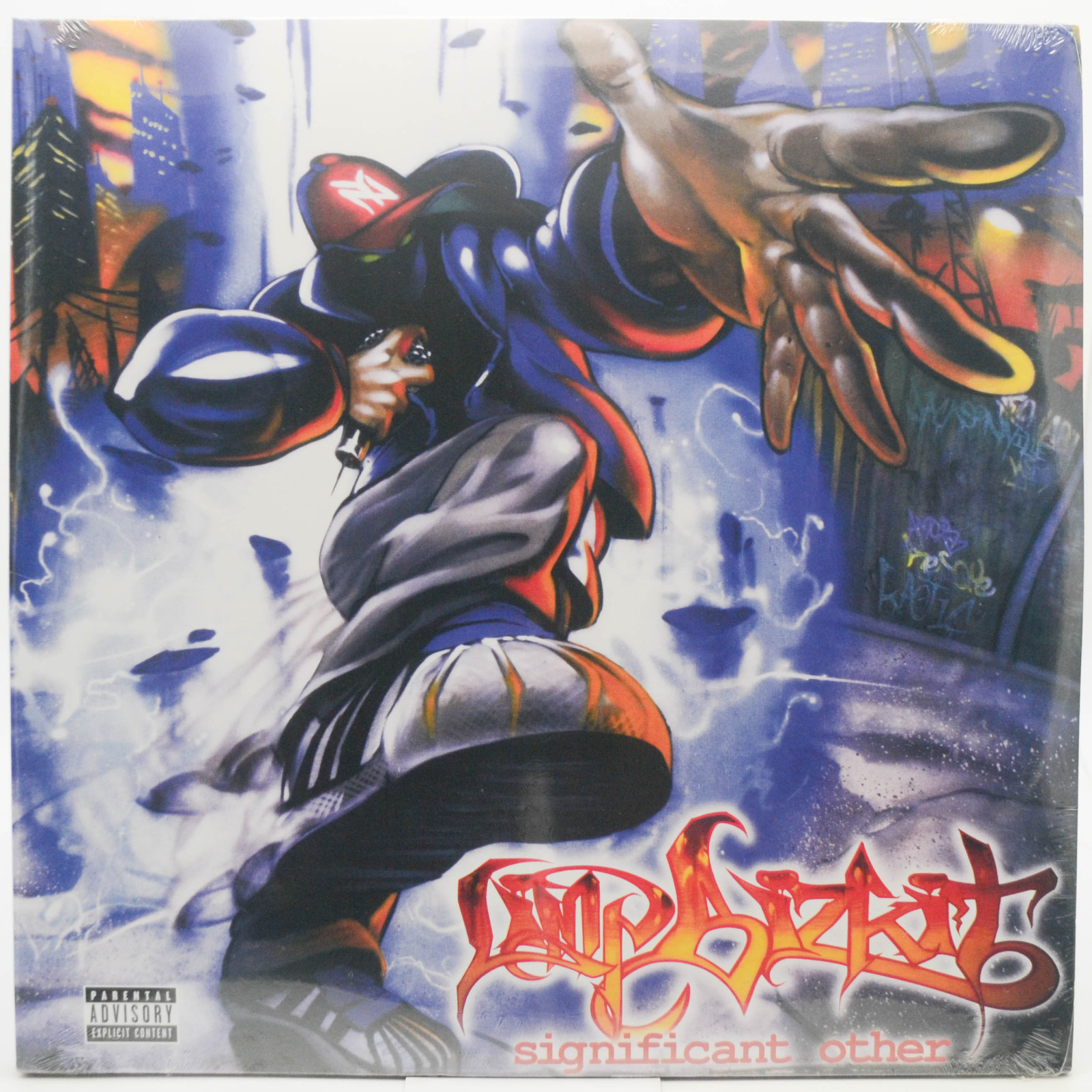 Limp Bizkit — Significant Other (2LP), 1999