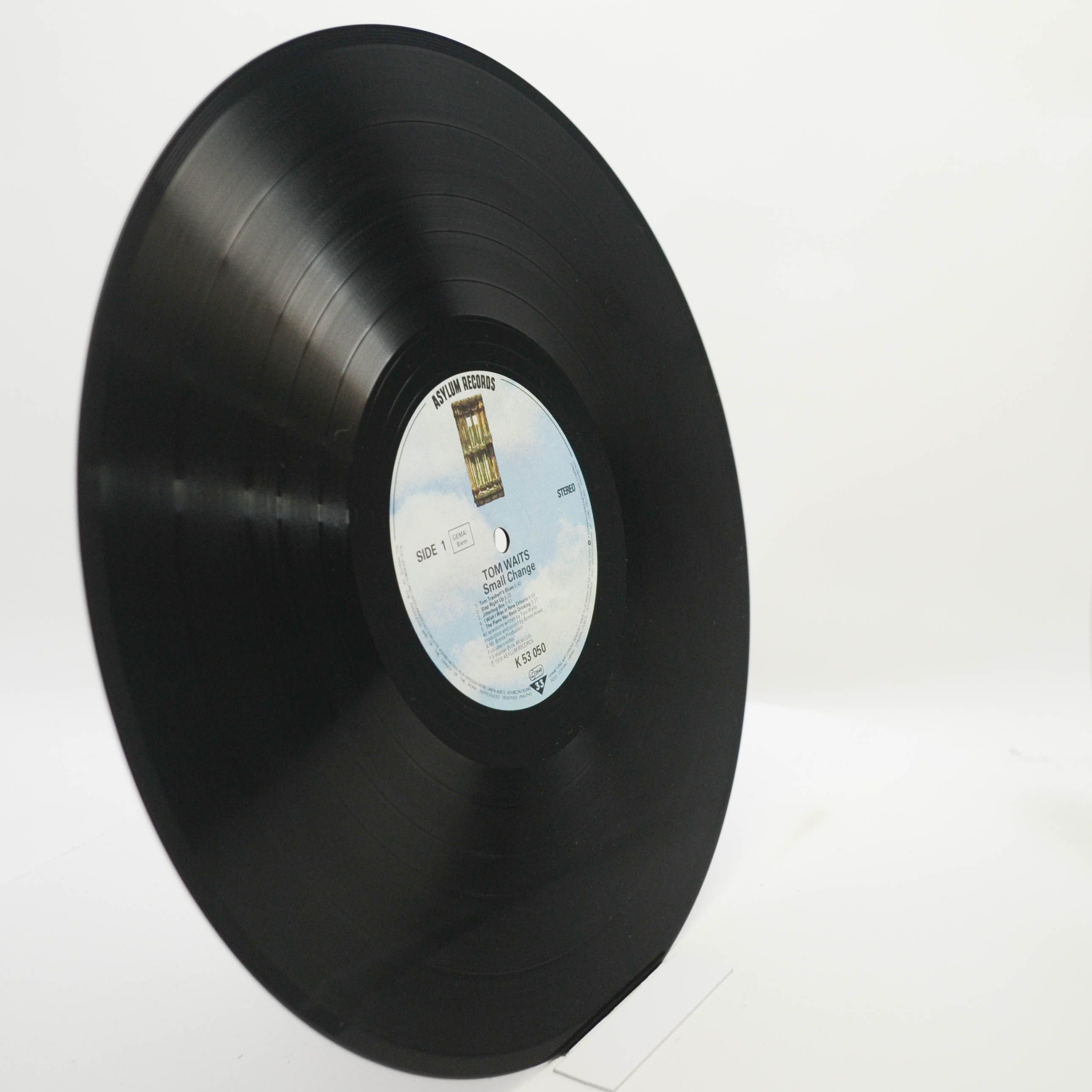 Tom Waits — Small Change, 1976