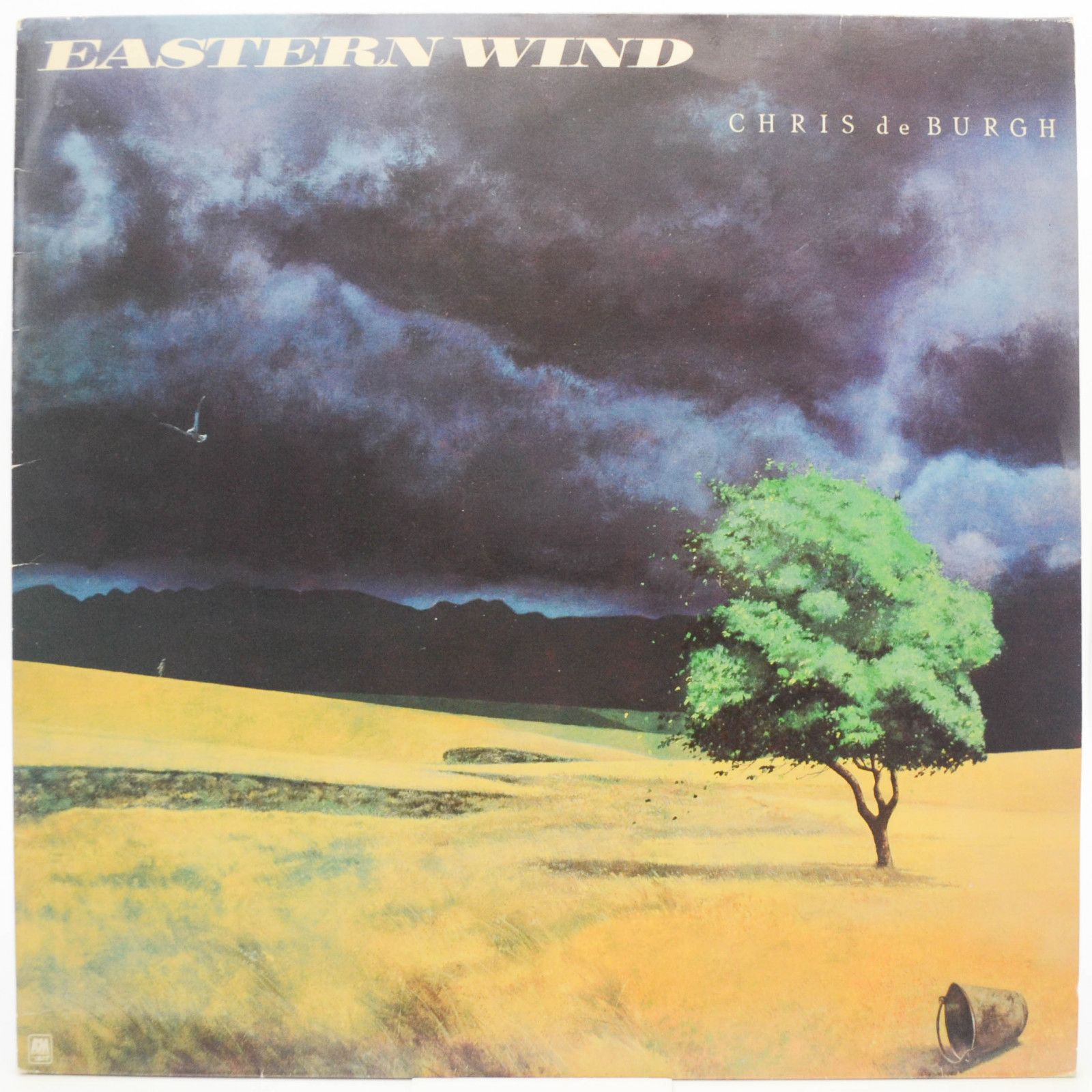 Виниловая пластинка Chris de Burgh — Eastern Wind, 1980