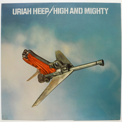 High And Mighty, 1976
