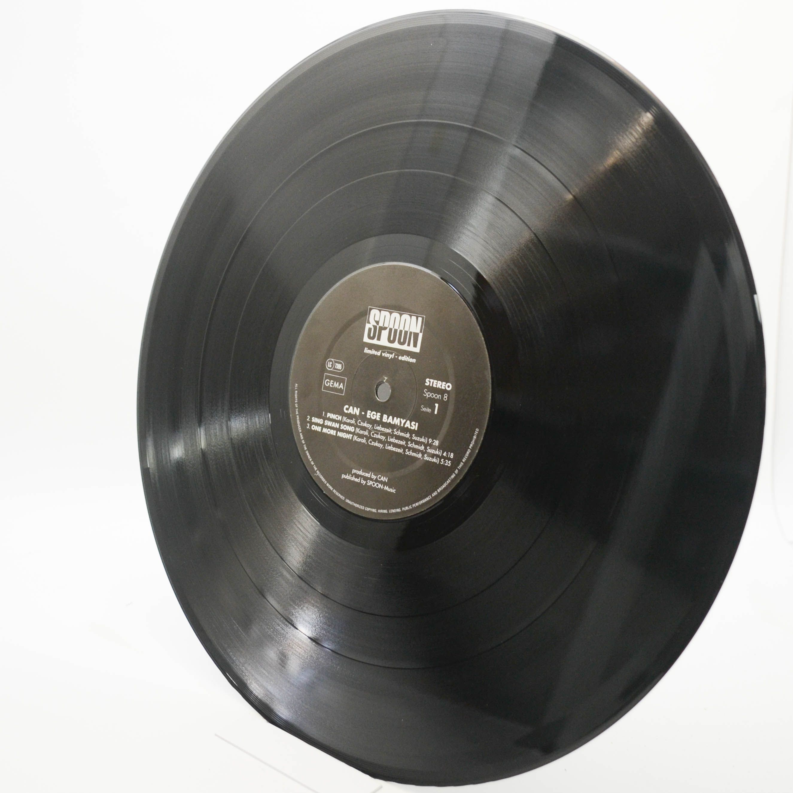 Can — Ege Bamyasi, 1972