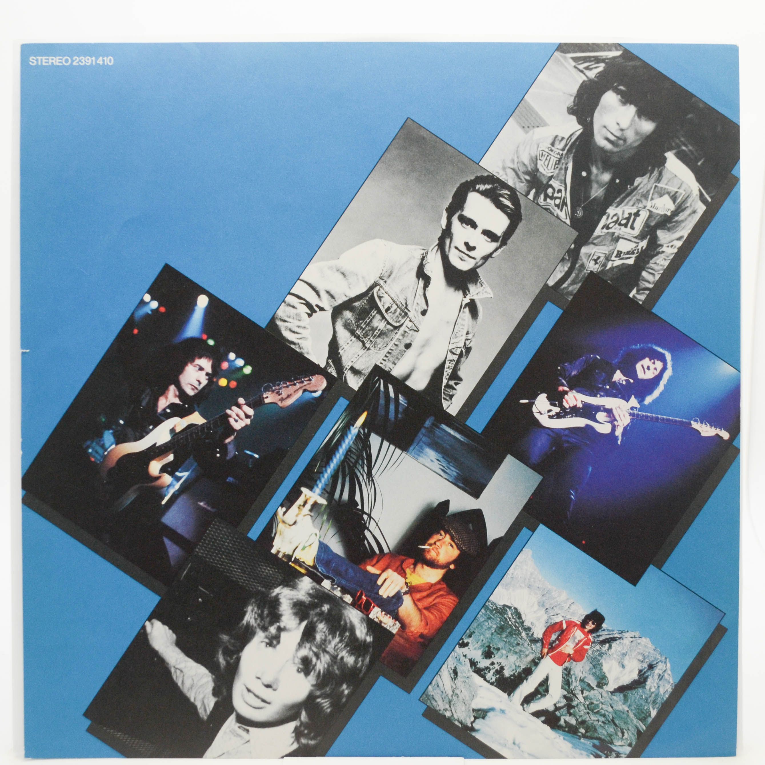 Rainbow — Down To Earth, 1979