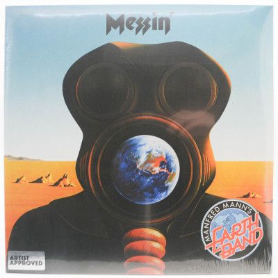 Виниловая пластинка Messin', 1973