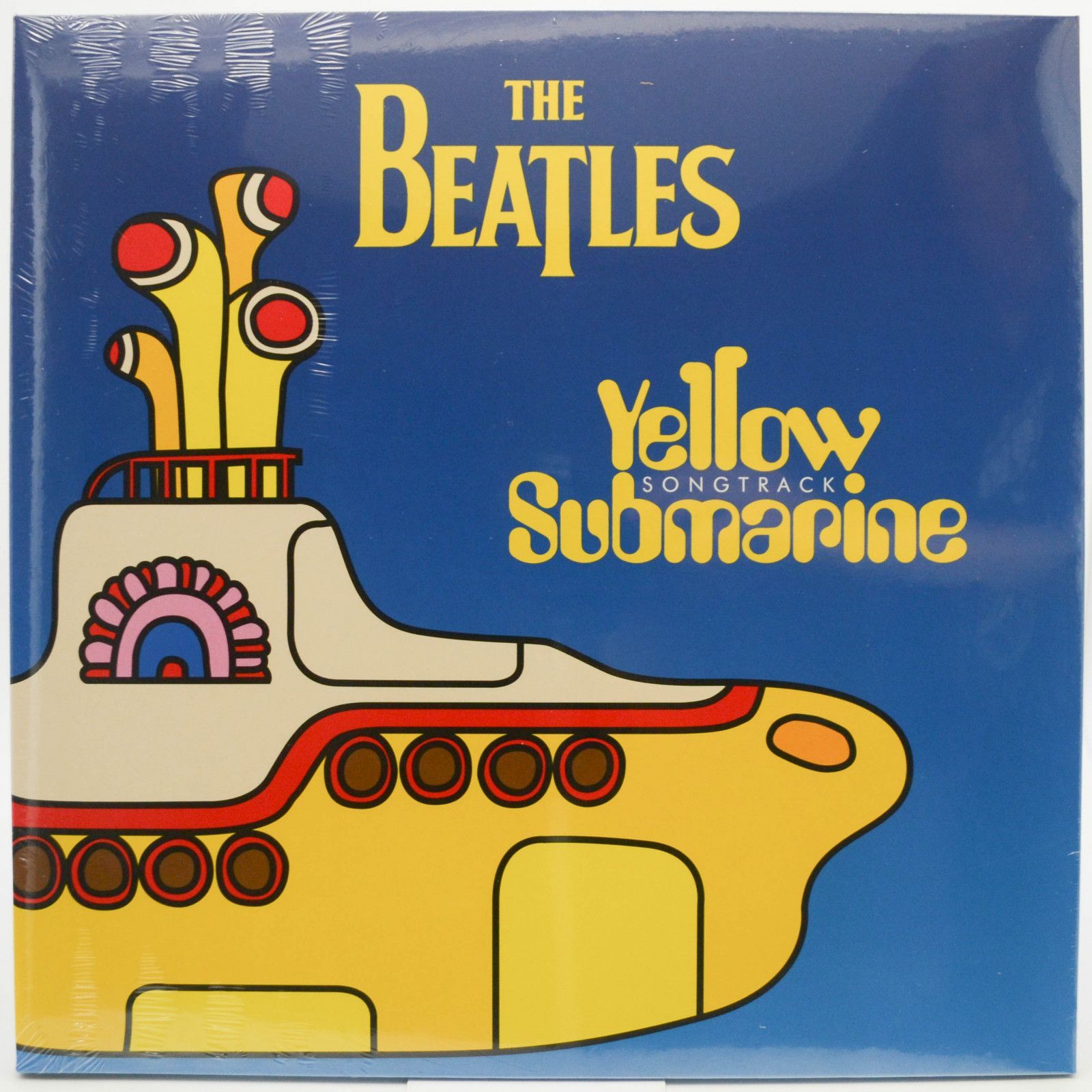Beatles — Yellow Submarine Songtrack, 1999