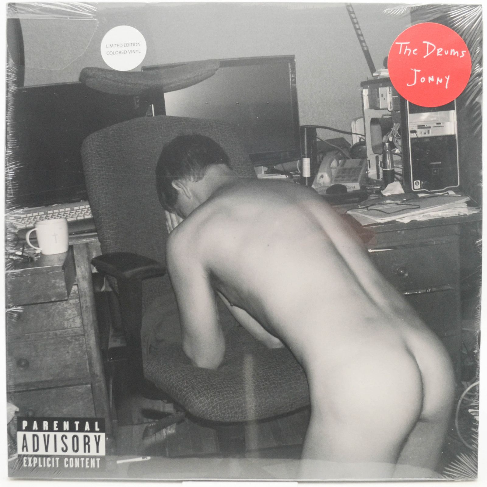 Виниловая пластинка Drums — Jonny (2LP), 2023
