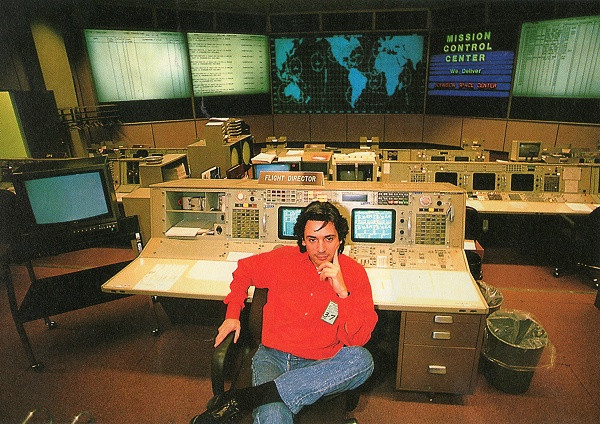 Jean Michel Jarre