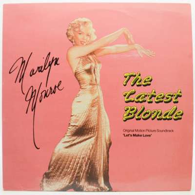 The Latest Blonde (Original Picture Soundtrack 'Let's Make Love'), 1960