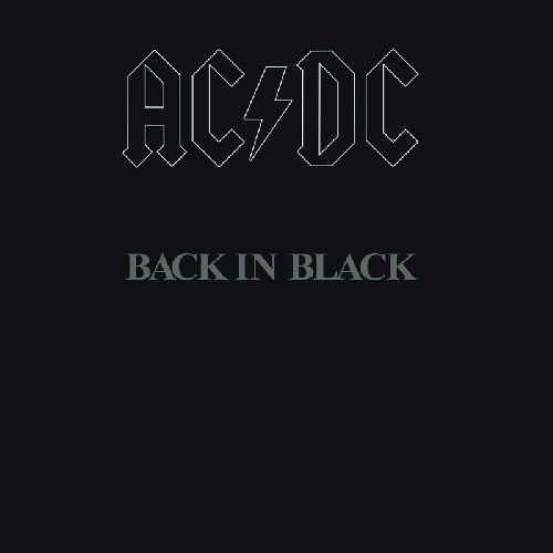 Back In Black (AC/DC)