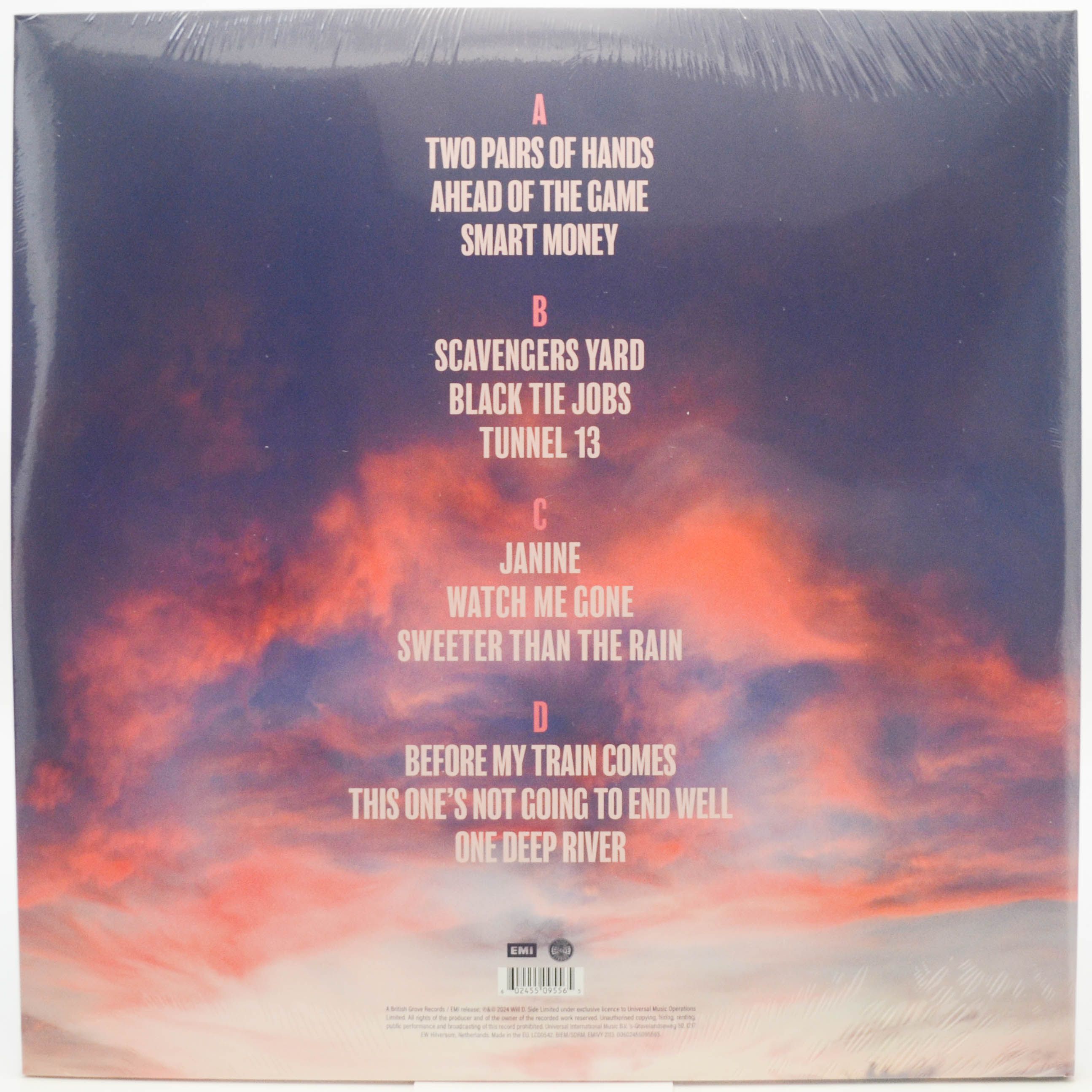 Mark Knopfler — One Deep River (2LP), 2024