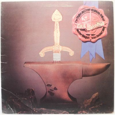 The Myths And Legends Of King Arthur And The Knights Of The Round Table (1-st, UK), 1975