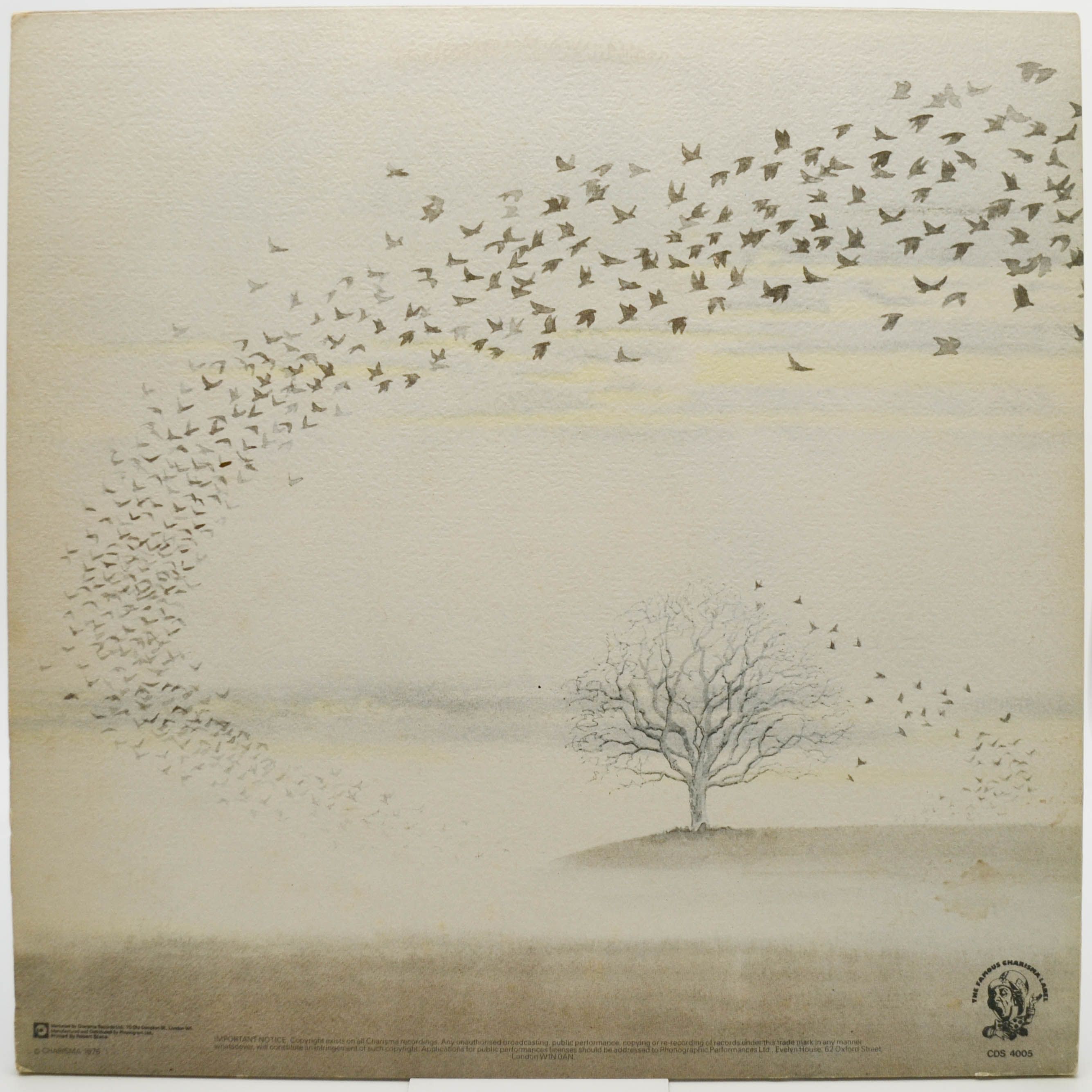 Genesis — Wind & Wuthering (1-st UK), 1976