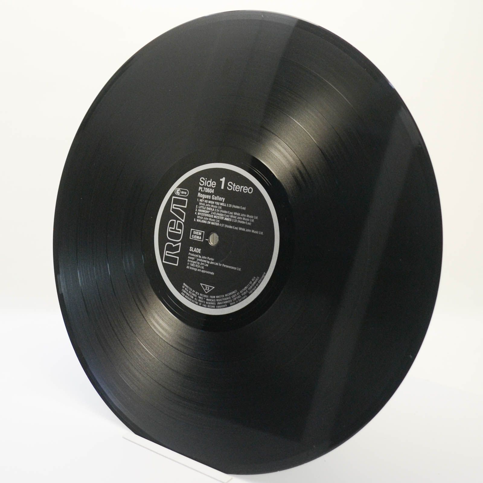 Slade — Rogues Gallery, 1985