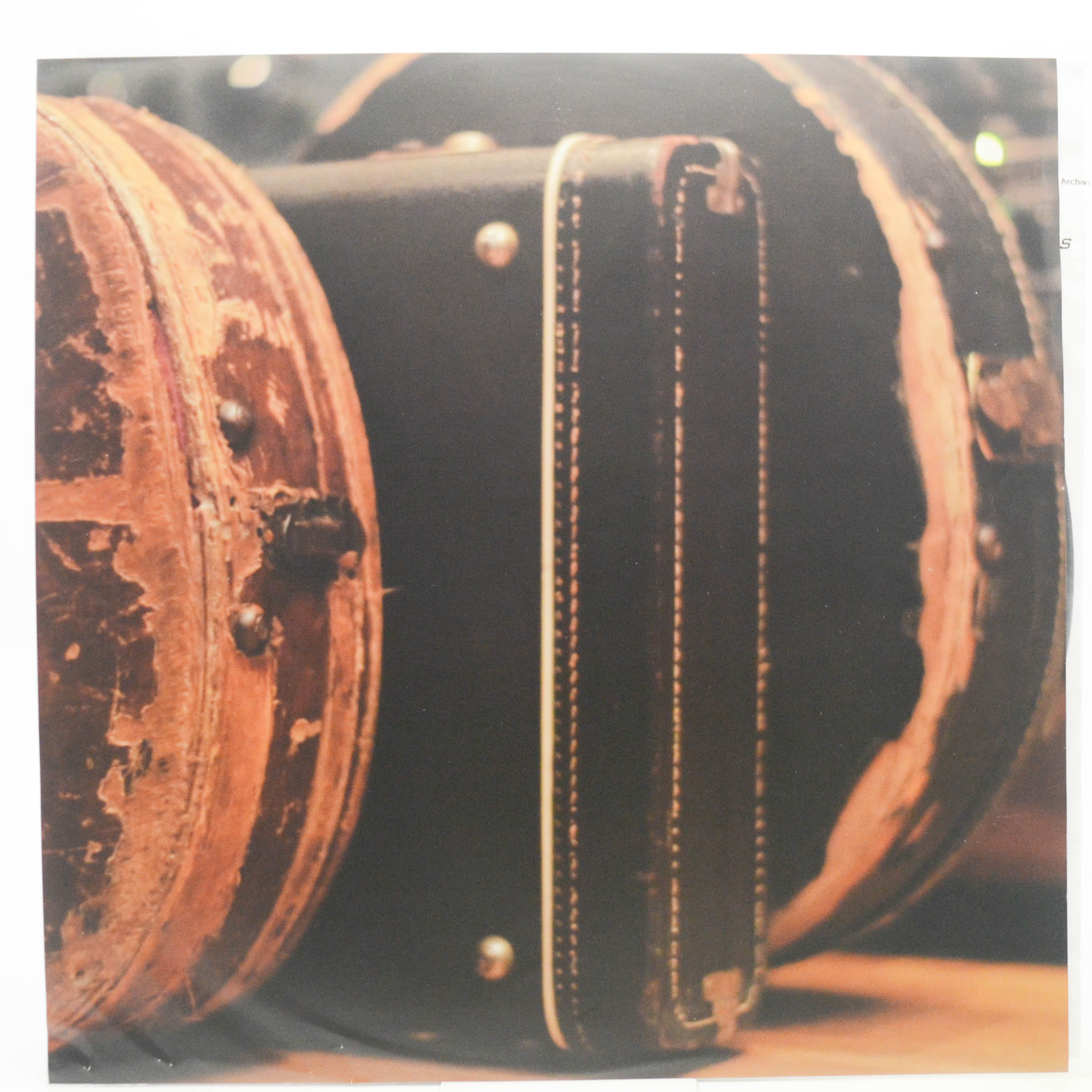 Mark Knopfler — Tracker (2LP), 2015