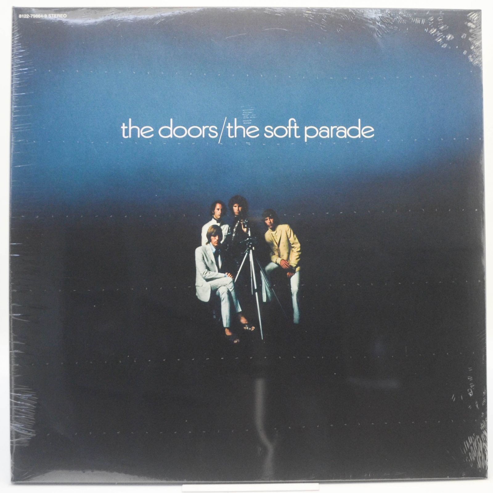 Виниловая пластинка The Soft Parade, 1969