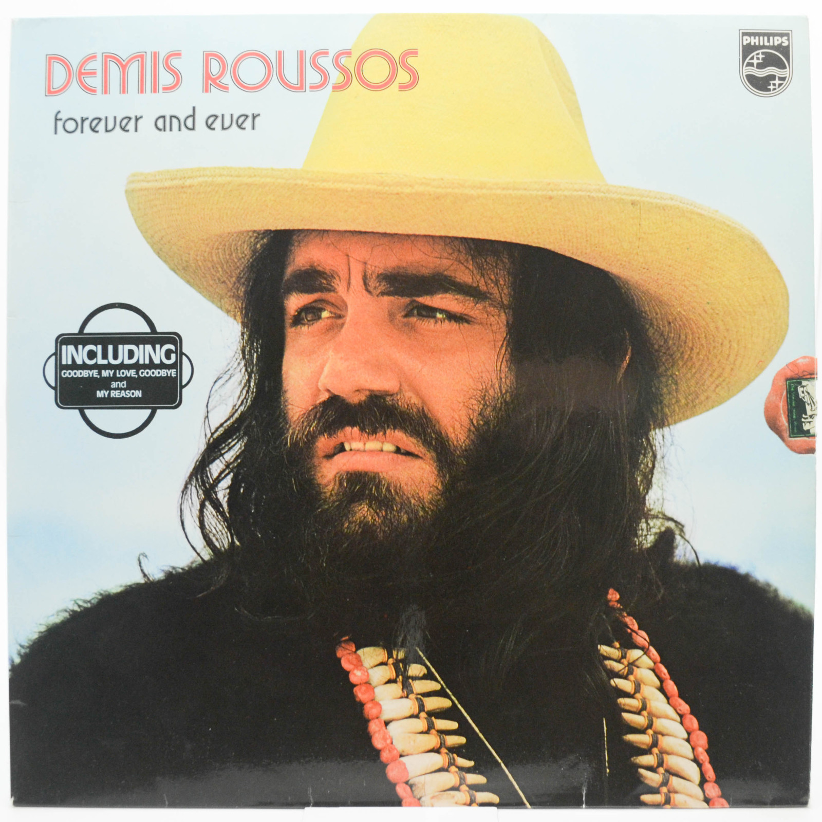 Demis Roussos — Forever And Ever, 1973