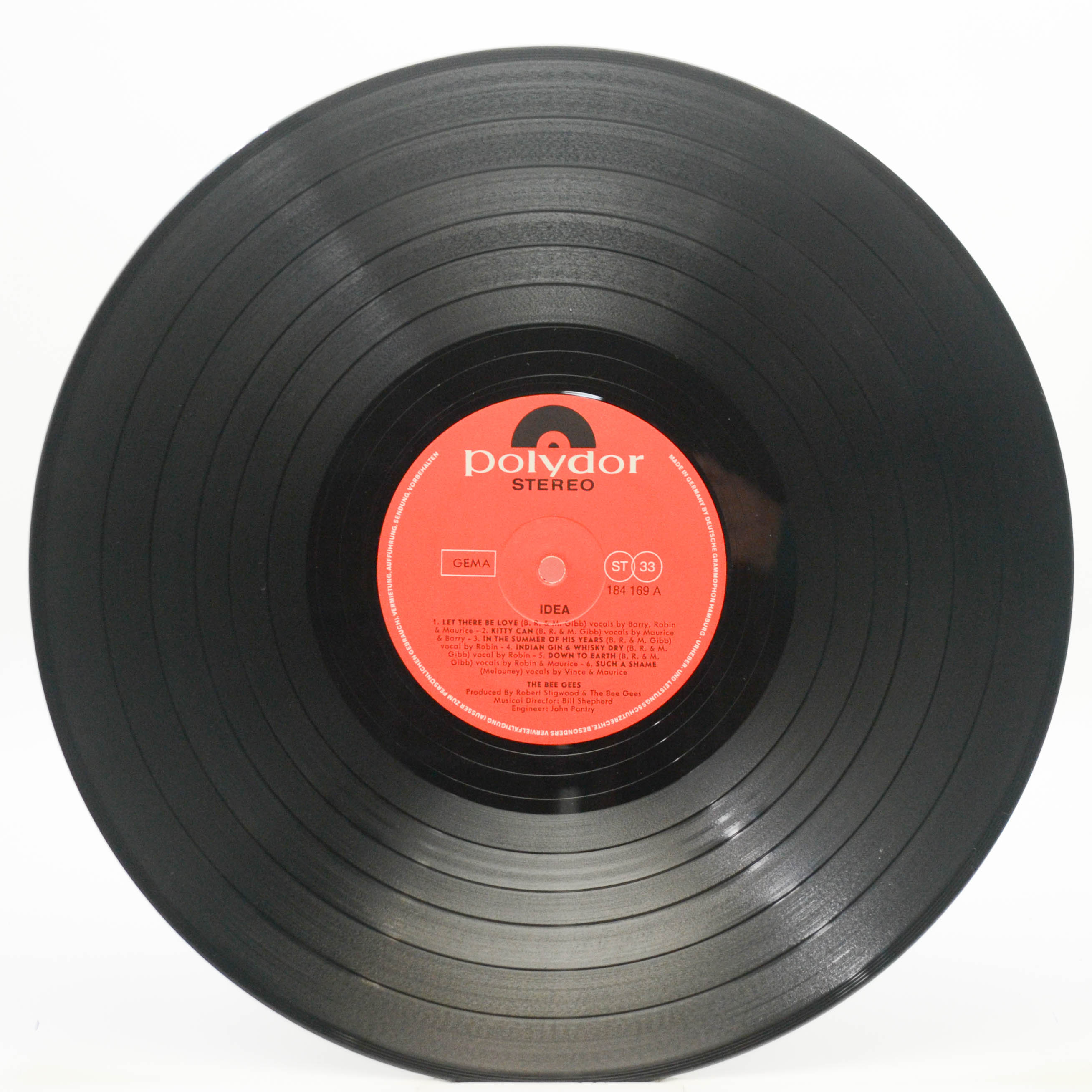 Bee Gees — Idea, 1968