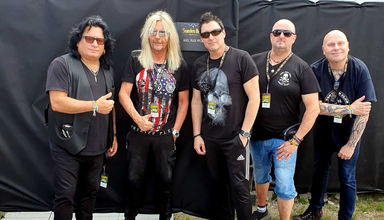 Axel Rudi Pell