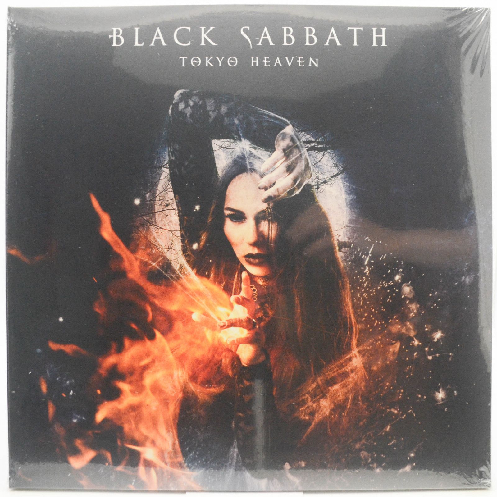 Black Sabbath — Tokyo Heaven (2LP), 2023