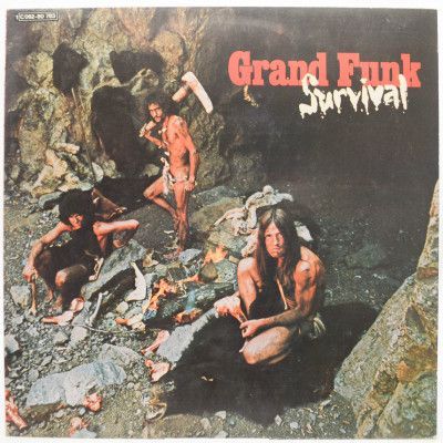 Виниловая пластинка Survival, 1971