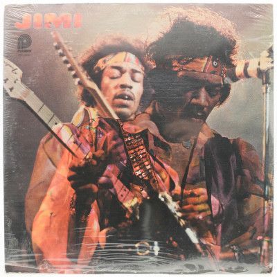 Jimi (USA), 1975