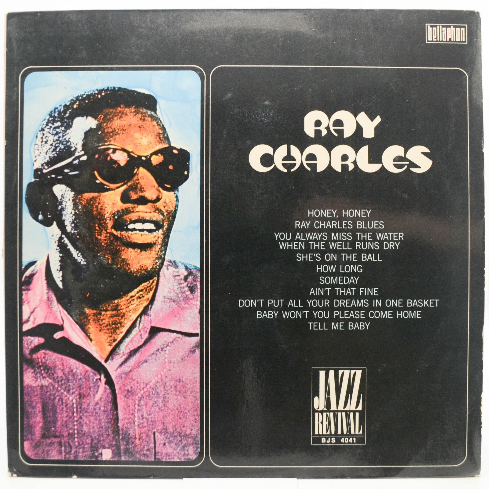 Ray Charles — Ray Charles, 1970