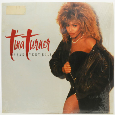 Виниловая пластинка Break Every Rule, 1986