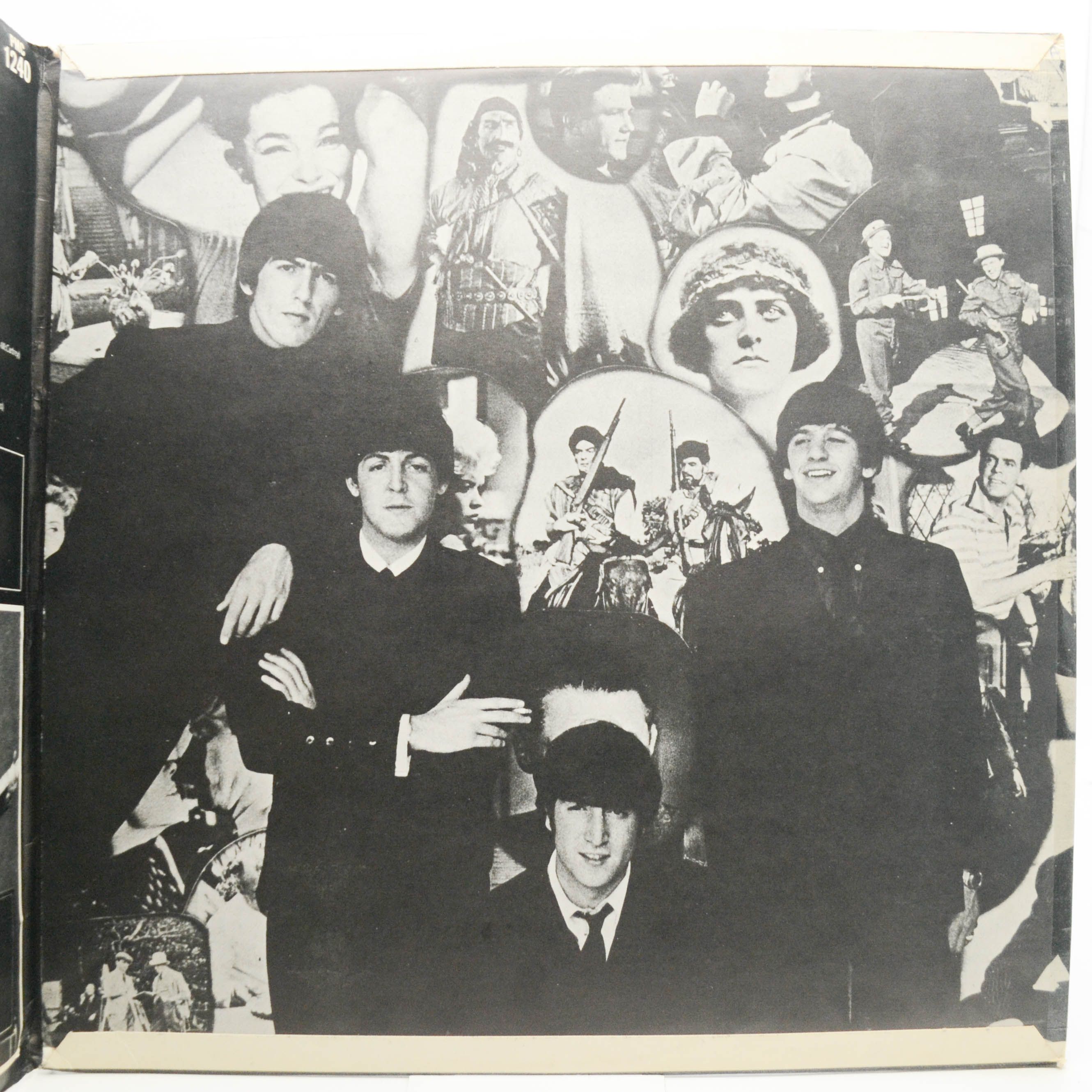 Beatles — Beatles For Sale (UK), 1964