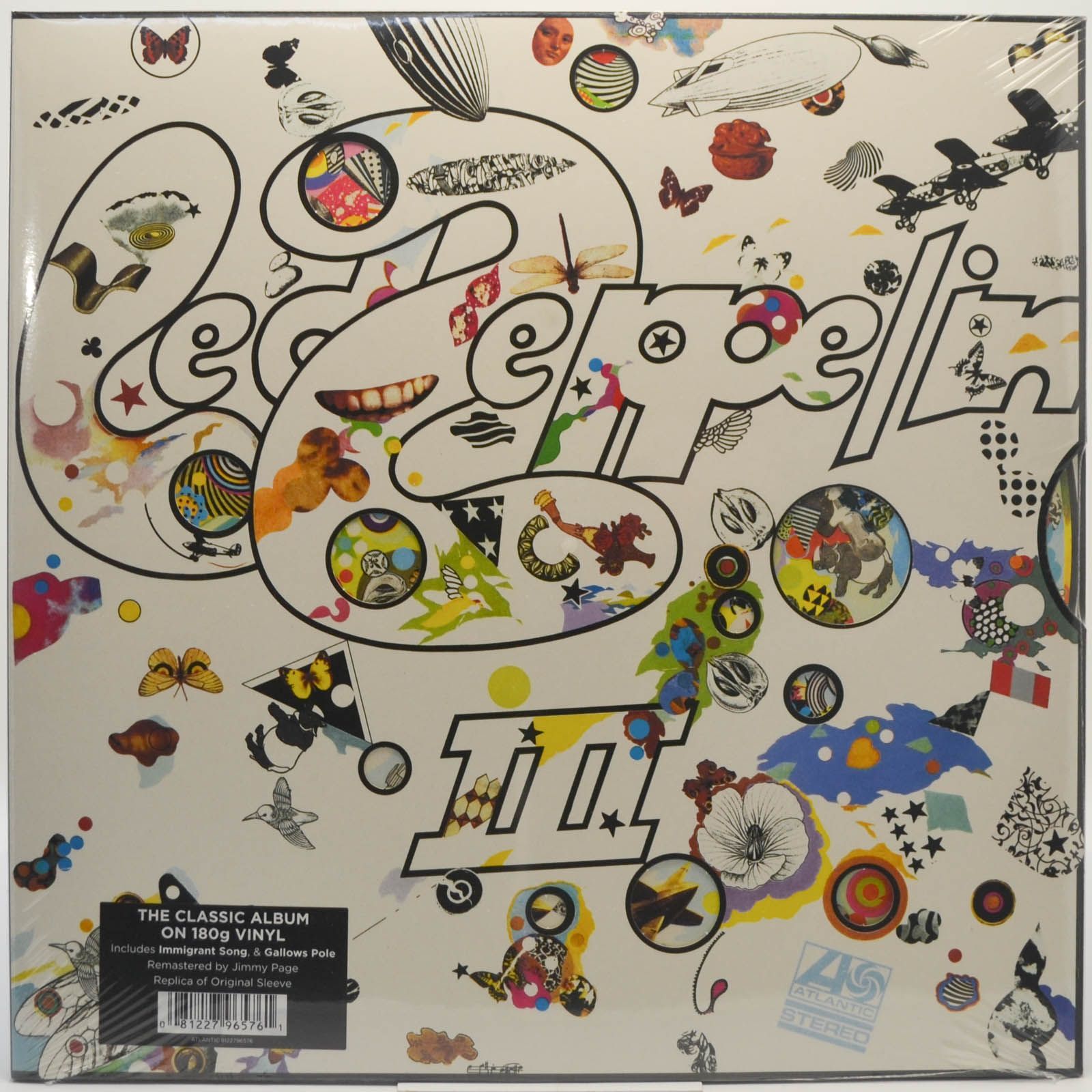 Led Zeppelin — Led Zeppelin III, 1970