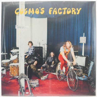 Cosmo's Factory, 1970