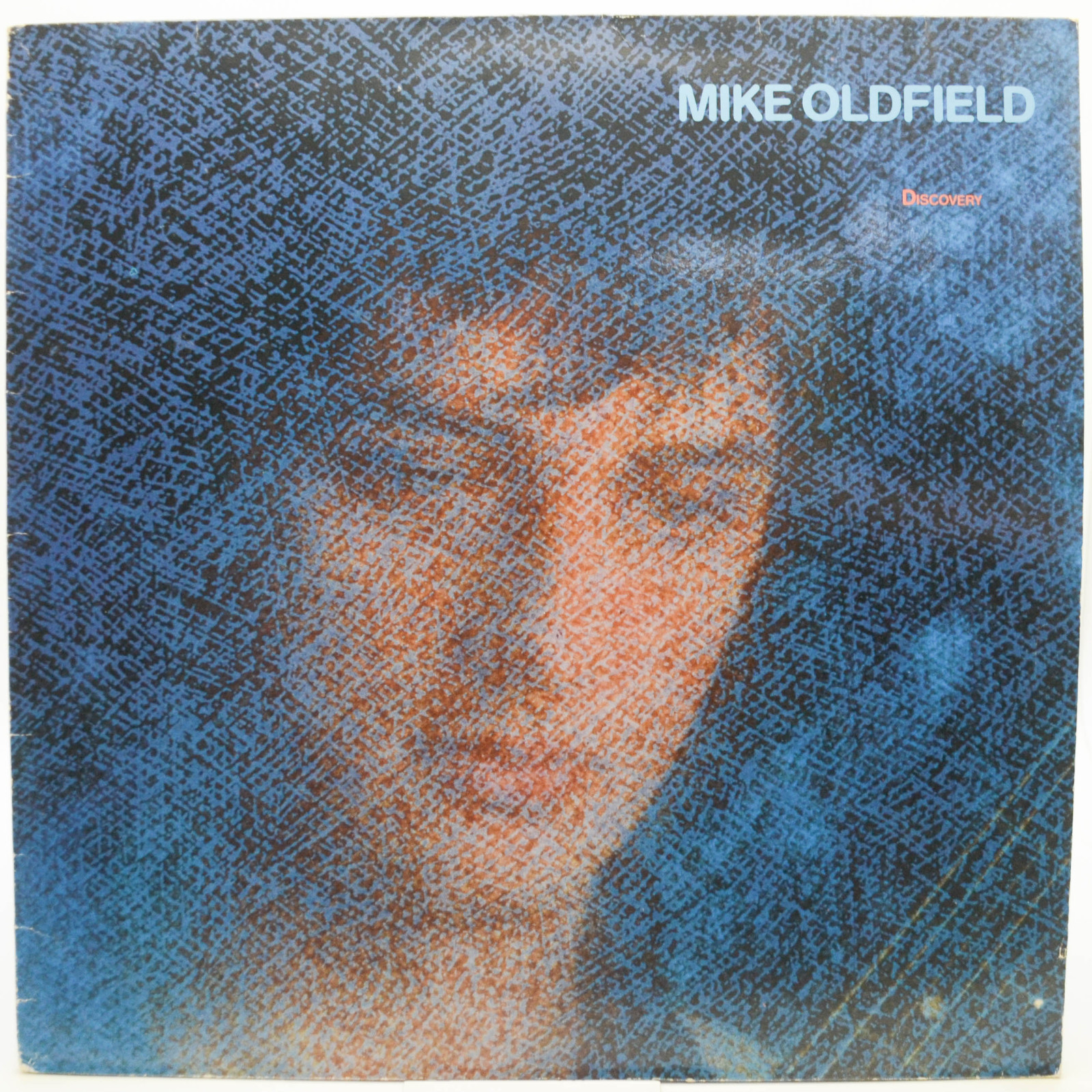 Mike Oldfield — Discovery, 1984