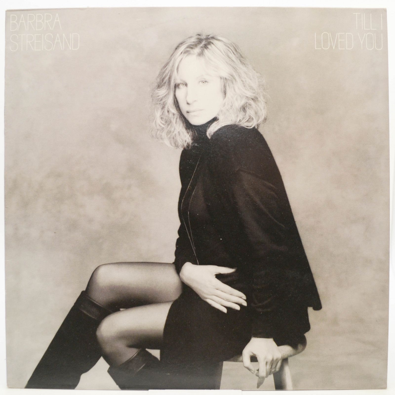 Barbra Streisand — Till I Loved You, 1988