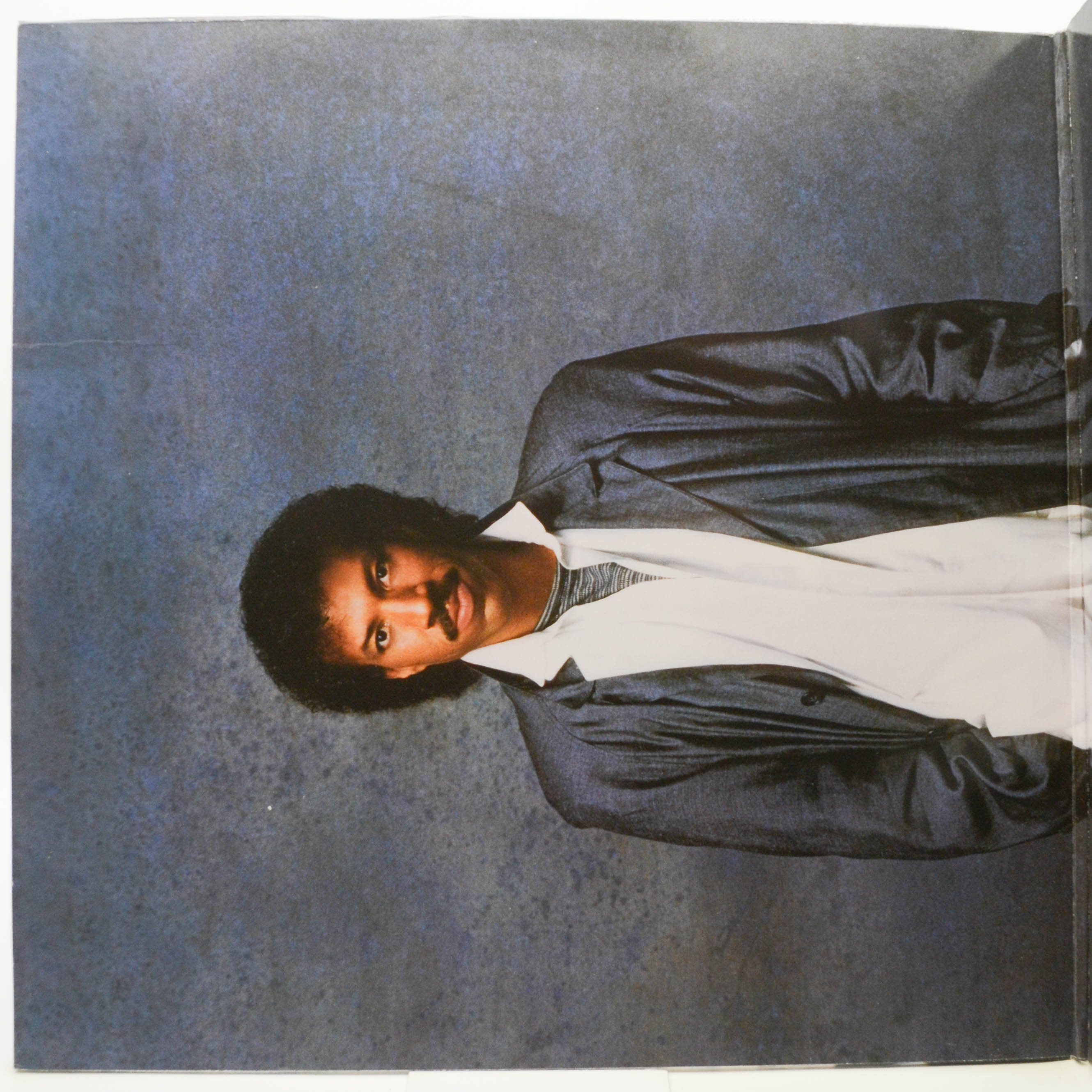 Виниловая пластинка Lionel Richie — Dancing On The Ceiling, 1986