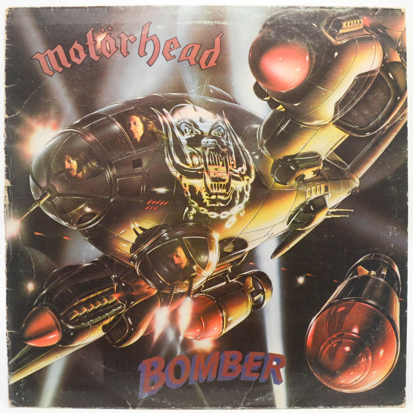Motörhead — Bomber, 1979