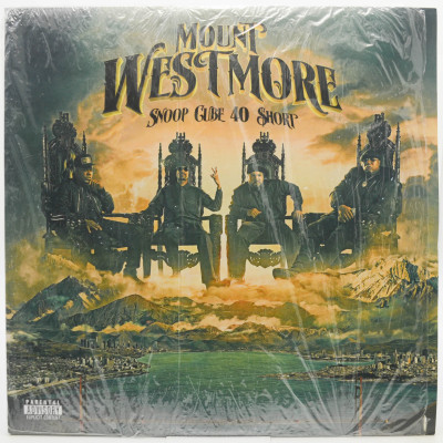 Snoop Cube 40 $hort (2LP), 2023