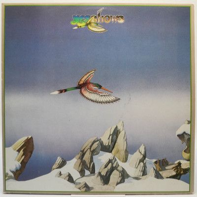 Виниловая пластинка Yesshows (2LP), 1980