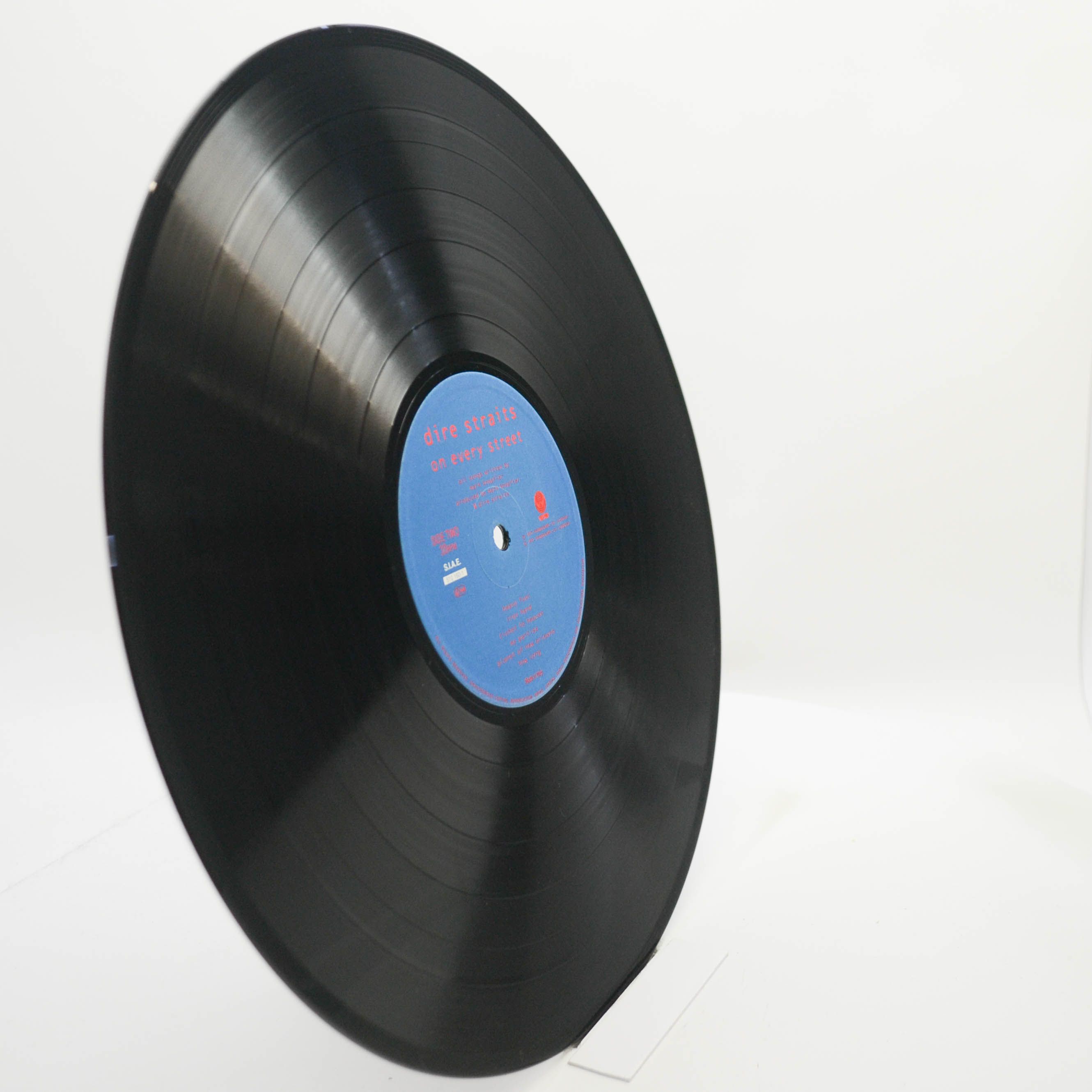 Dire Straits — On Every Street, 1991