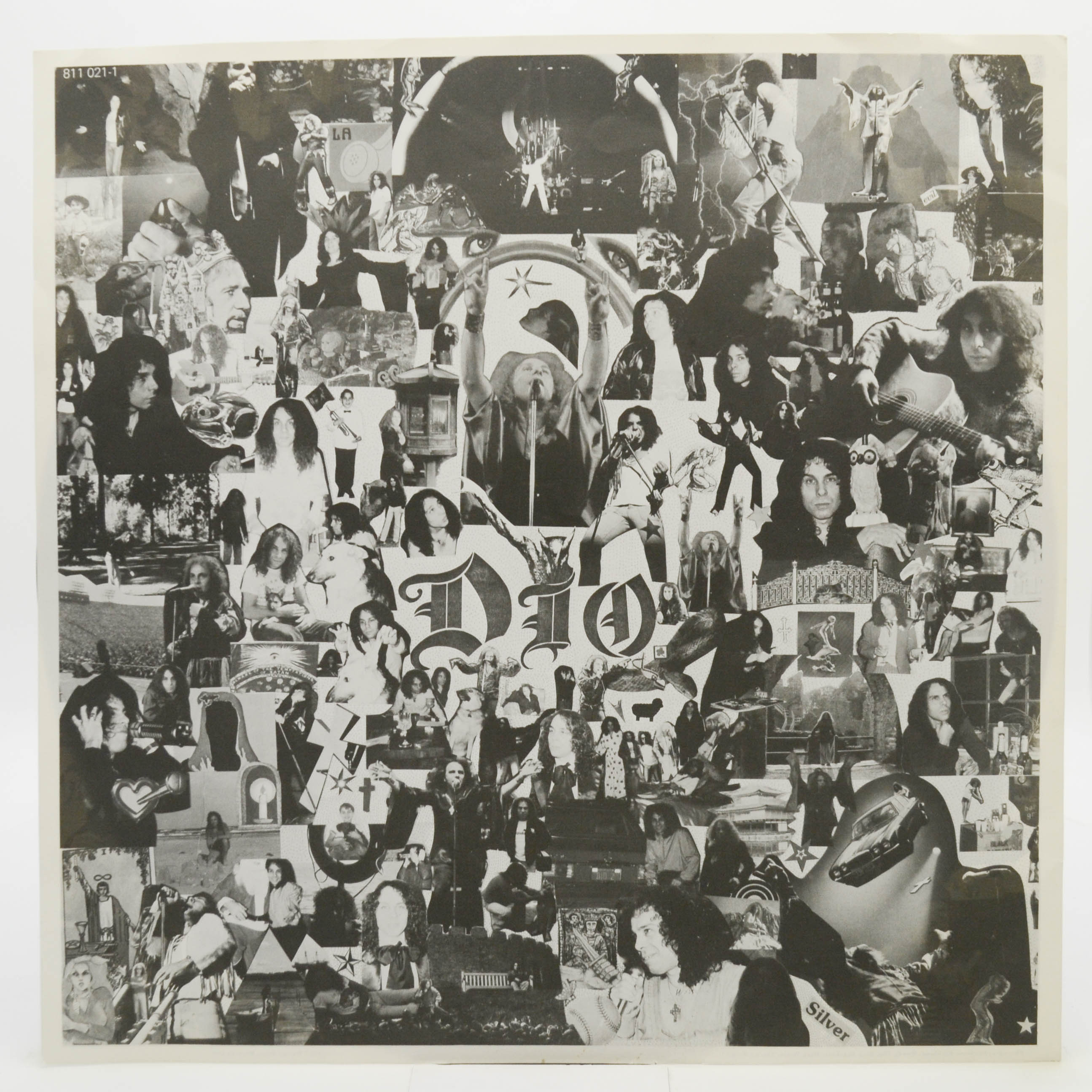 Dio — Holy Diver, 1983