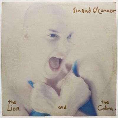 The Lion And The Cobra, 1988