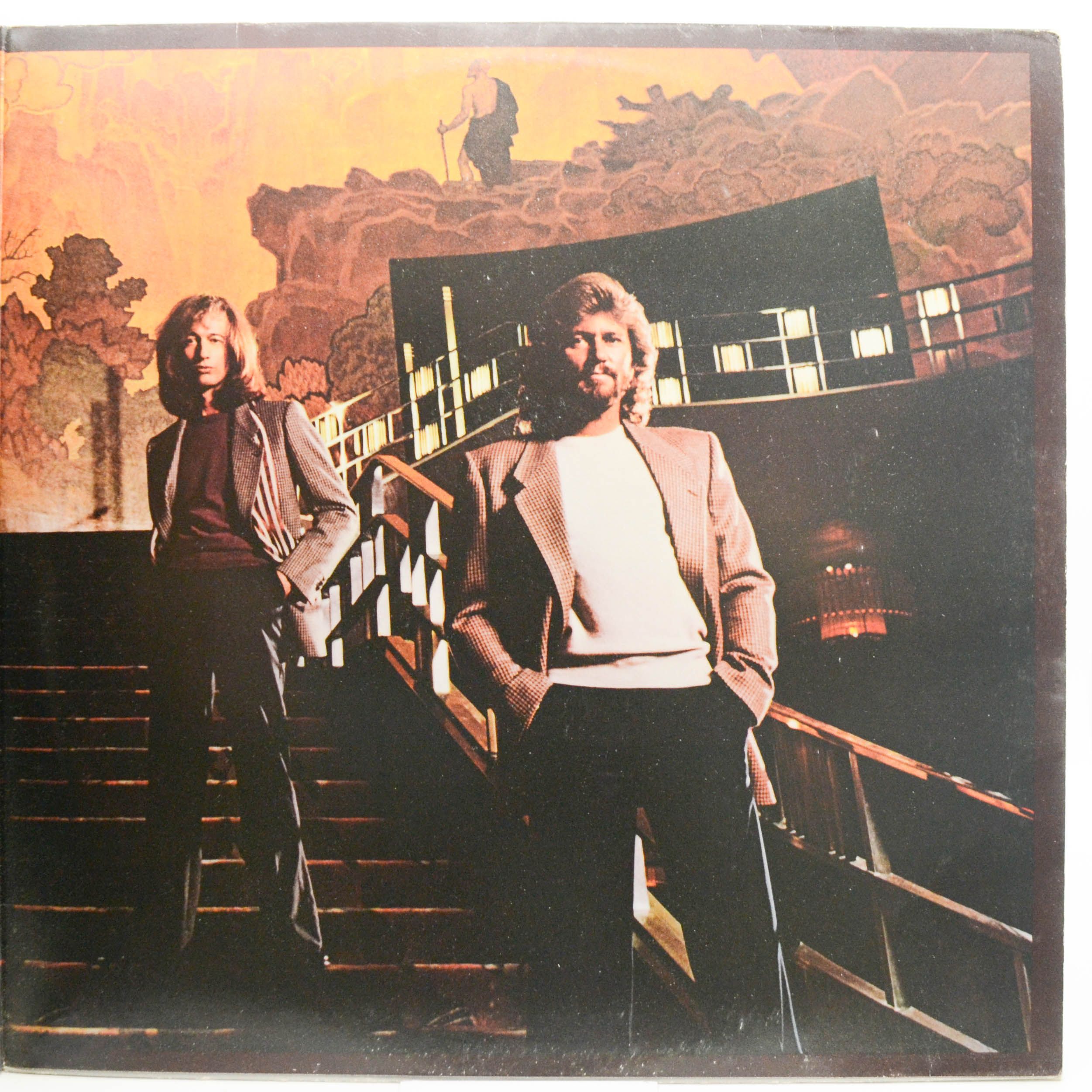 Bee Gees — Living Eyes, 1981