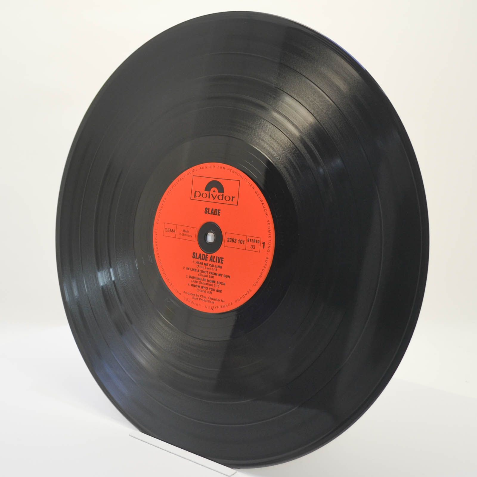 Slade — Slade Alive!, 1972