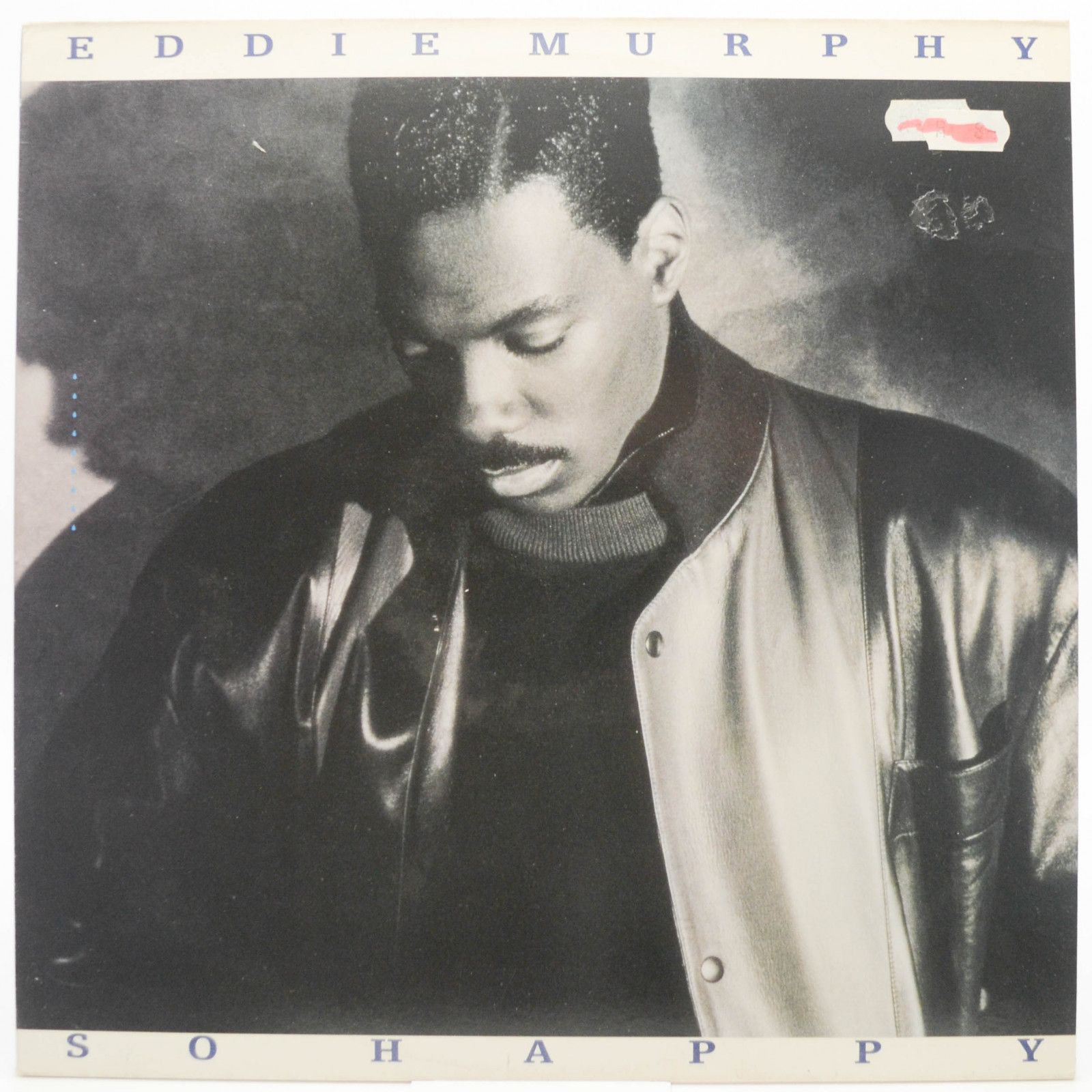 Виниловая пластинка Eddie Murphy — So Happy, 1989