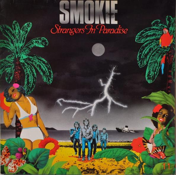 Strangers In Paradise