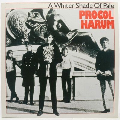 A Whiter Shade Of Pale, 1986