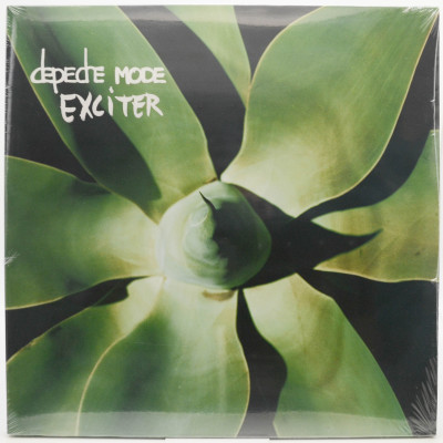 Exciter (2LP), 2001