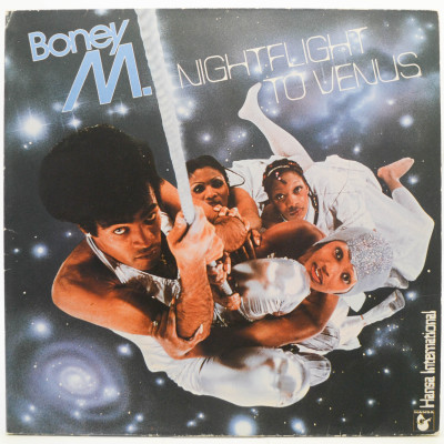 Виниловая пластинка Nightflight To Venus (postcards), 1978