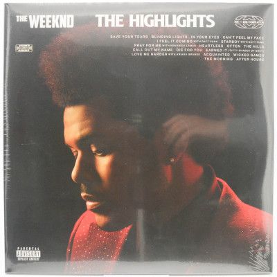 The Highlights (2LP), 2021