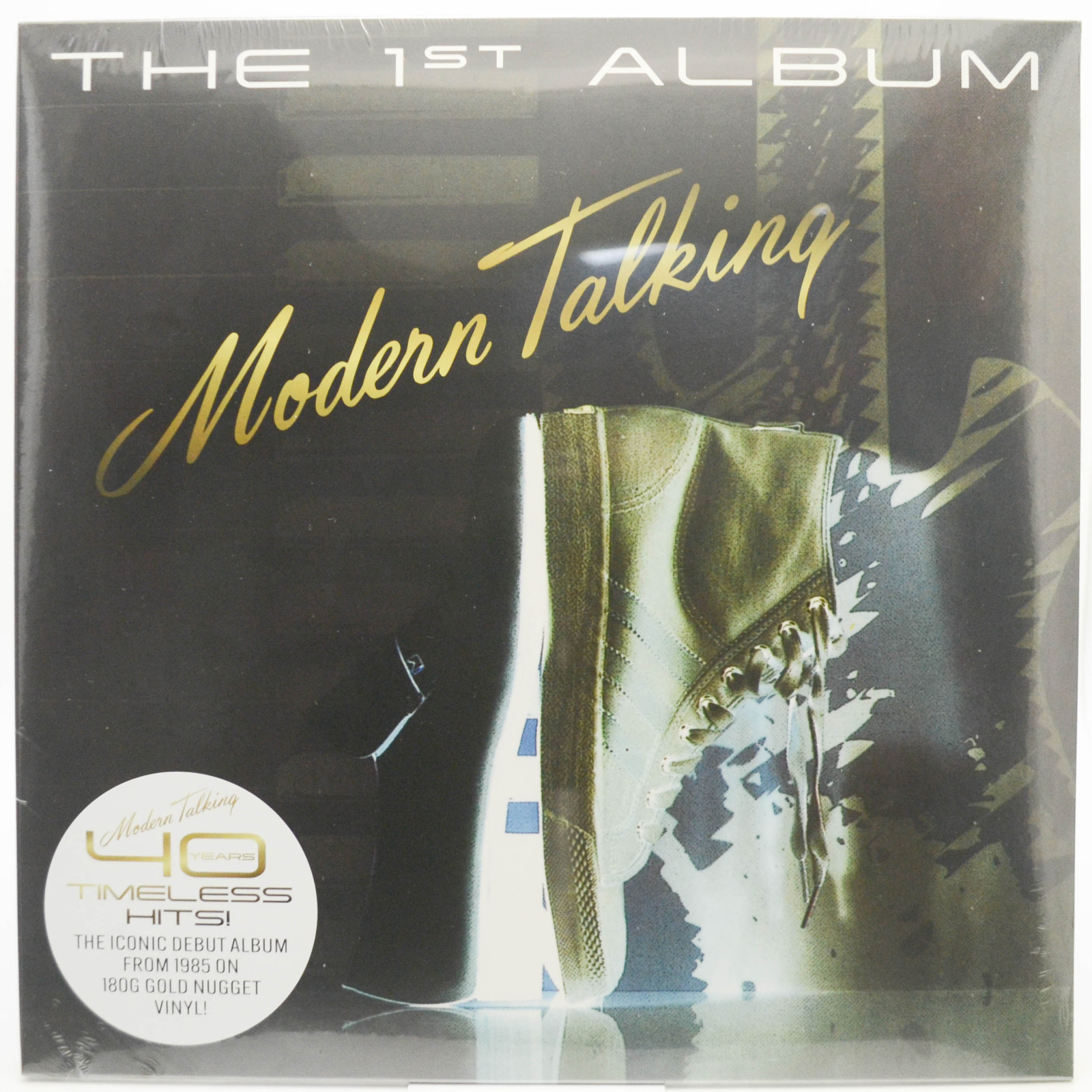 Виниловая пластинка Modern Talking — The 1st Album, 1985