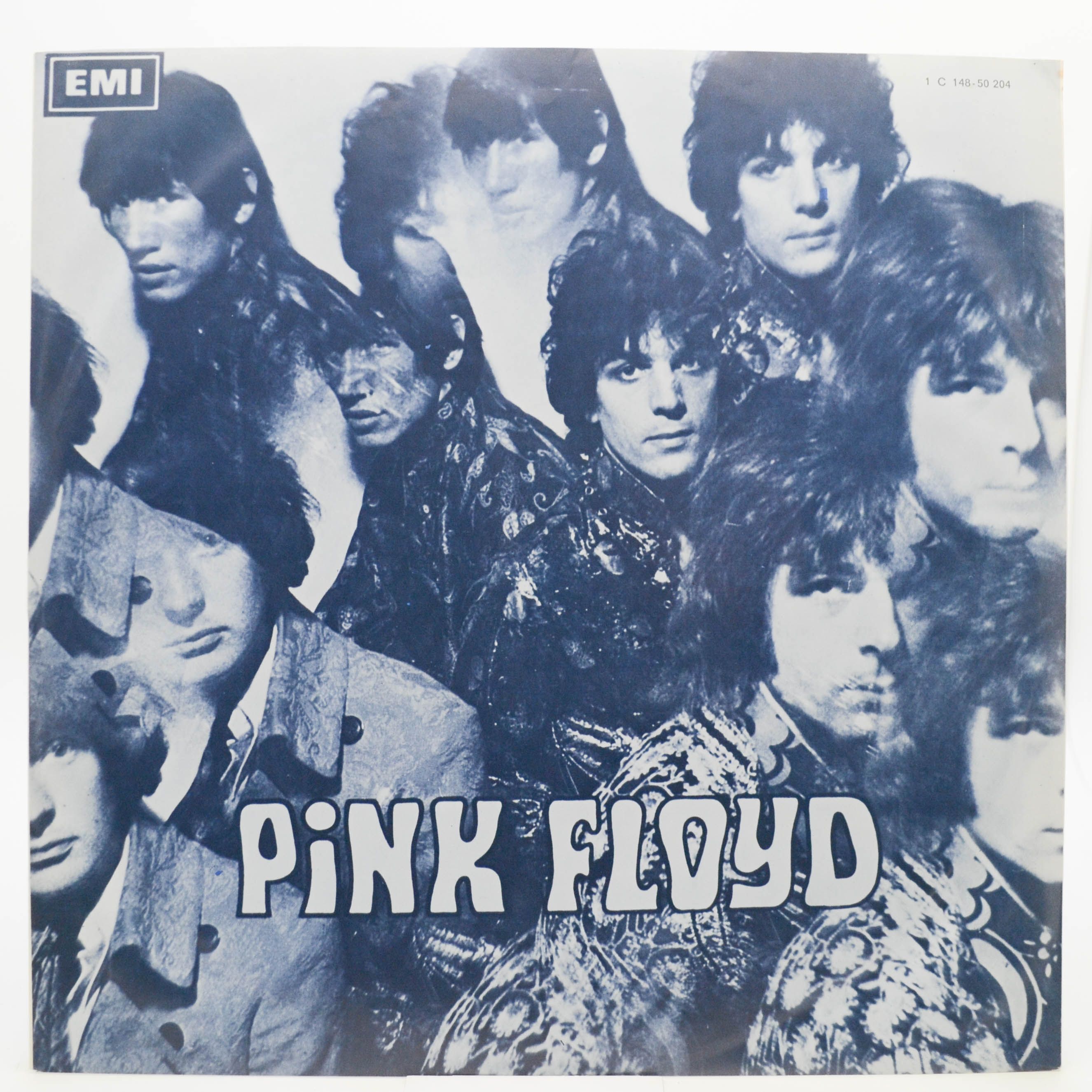 Виниловая пластинка Pink Floyd — A Nice Pair (2LP), 1973