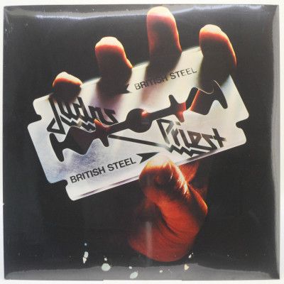 Виниловая пластинка British Steel, 1980